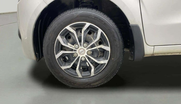 2021 Maruti New Wagon-R VXI 1.2, Petrol, Manual, 29,844 km, Left Front Wheel