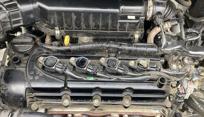 2021 Maruti New Wagon-R VXI 1.2, Petrol, Manual, 29,844 km, Engine View