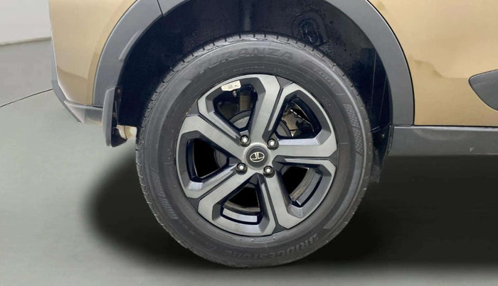 2022 Tata NEXON XZ PLUS (PREMIUM) PETROL JET, Petrol, Manual, 21,647 km, Right Rear Wheel