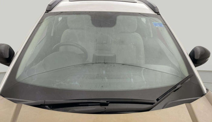 2022 Tata NEXON XZ PLUS (PREMIUM) PETROL JET, Petrol, Manual, 21,647 km, Front Windshield