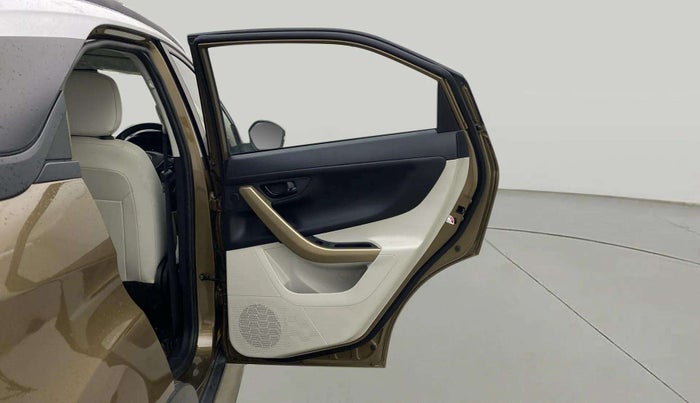 2022 Tata NEXON XZ PLUS (PREMIUM) PETROL JET, Petrol, Manual, 21,647 km, RHS Rear Door