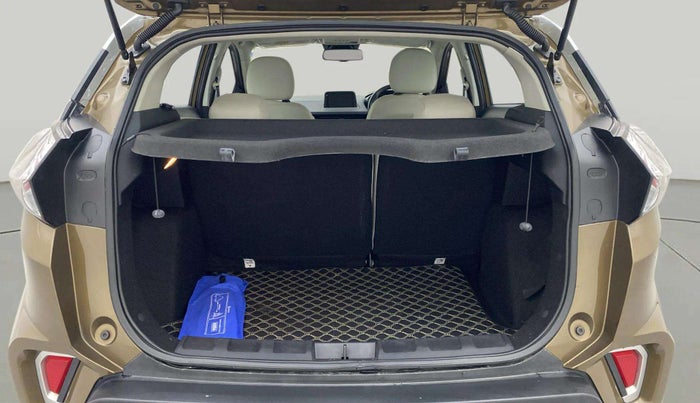 2022 Tata NEXON XZ PLUS (PREMIUM) PETROL JET, Petrol, Manual, 21,647 km, Boot Open Zoomed View
