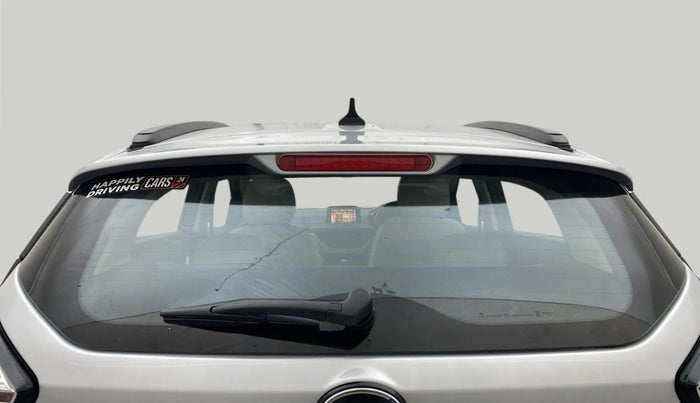 2022 Tata NEXON XZ PLUS (PREMIUM) PETROL JET, Petrol, Manual, 21,647 km, Rear Windshield