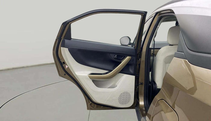 2022 Tata NEXON XZ PLUS (PREMIUM) PETROL JET, Petrol, Manual, 21,647 km, LHS Rear Door
