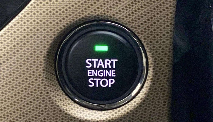 2022 Tata NEXON XZ PLUS (PREMIUM) PETROL JET, Petrol, Manual, 21,647 km, Keyless Start/ Stop Button