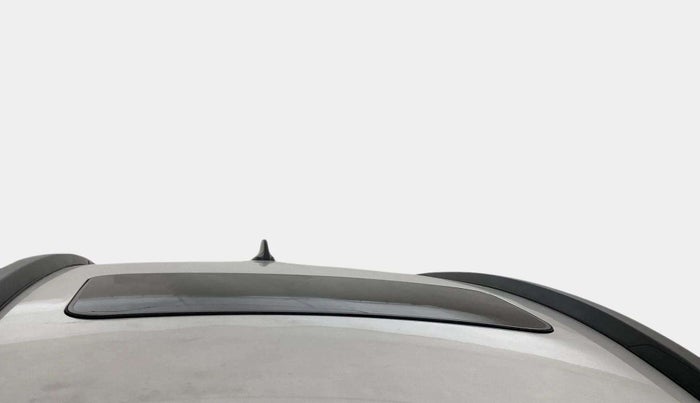 2022 Tata NEXON XZ PLUS (PREMIUM) PETROL JET, Petrol, Manual, 21,647 km, Moonroof/ Sunroof