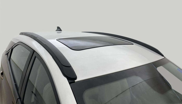 2022 Tata NEXON XZ PLUS (PREMIUM) PETROL JET, Petrol, Manual, 21,647 km, Roof