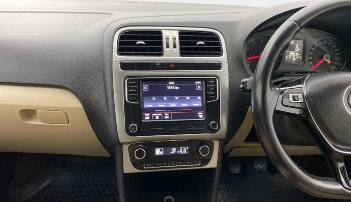 2017 Volkswagen Polo HIGHLINE1.2L, Petrol, Manual, 89,762 km, Air Conditioner