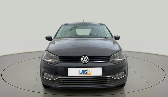 2017 Volkswagen Polo HIGHLINE1.2L, Petrol, Manual, 89,762 km, Front