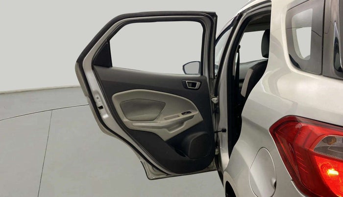2015 Ford Ecosport TITANIUM 1.5L PETROL, Petrol, Manual, 60,313 km, LHS Rear Door