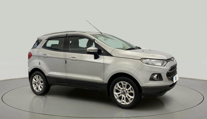 2015 Ford Ecosport TITANIUM 1.5L PETROL, Petrol, Manual, 60,313 km, Right Front Diagonal