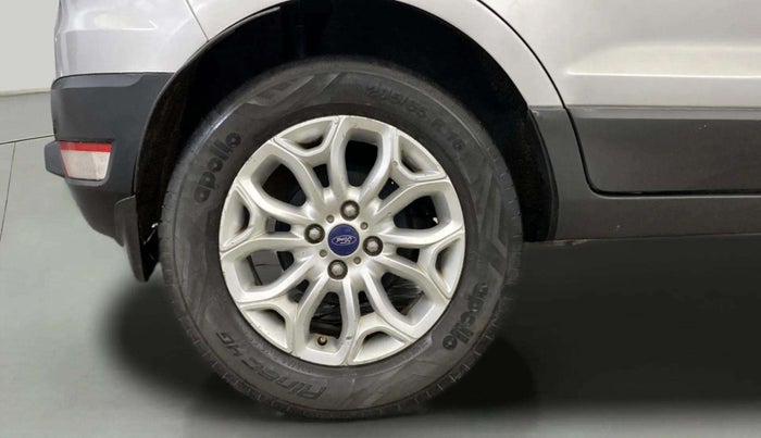 2015 Ford Ecosport TITANIUM 1.5L PETROL, Petrol, Manual, 60,313 km, Right Rear Wheel