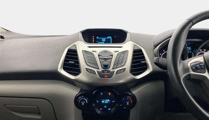 2015 Ford Ecosport TITANIUM 1.5L PETROL, Petrol, Manual, 60,313 km, Air Conditioner
