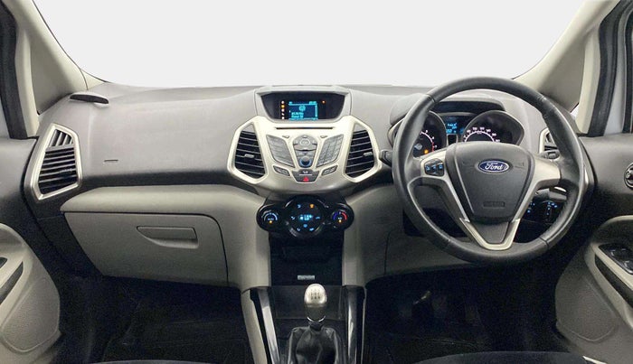 2015 Ford Ecosport TITANIUM 1.5L PETROL, Petrol, Manual, 60,313 km, Dashboard