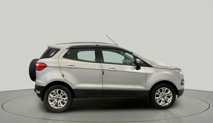 2015 Ford Ecosport TITANIUM 1.5L PETROL, Petrol, Manual, 60,313 km, Right Side View