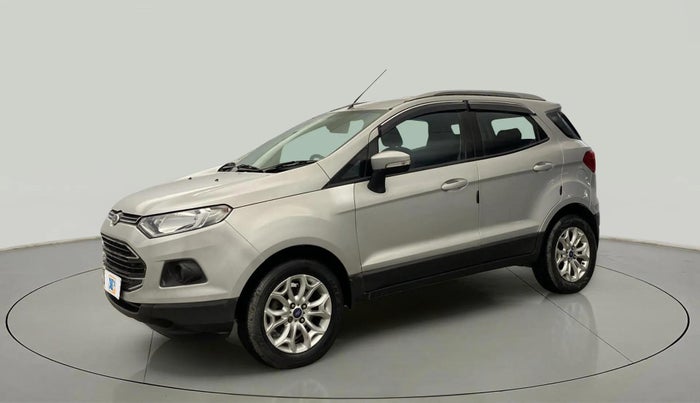 2015 Ford Ecosport TITANIUM 1.5L PETROL, Petrol, Manual, 60,313 km, Left Front Diagonal