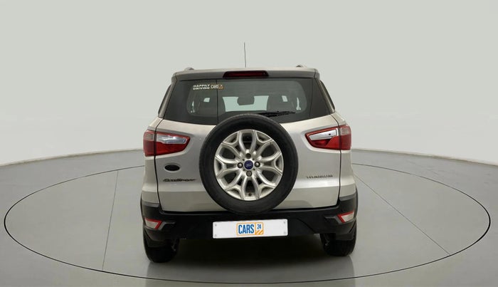 2015 Ford Ecosport TITANIUM 1.5L PETROL, Petrol, Manual, 60,313 km, Back/Rear