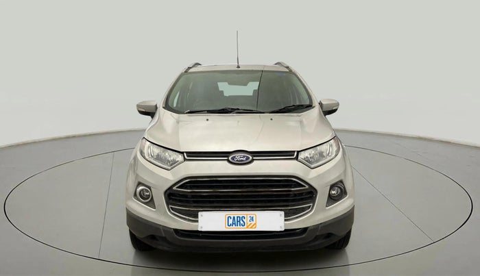 2015 Ford Ecosport TITANIUM 1.5L PETROL, Petrol, Manual, 60,313 km, Front