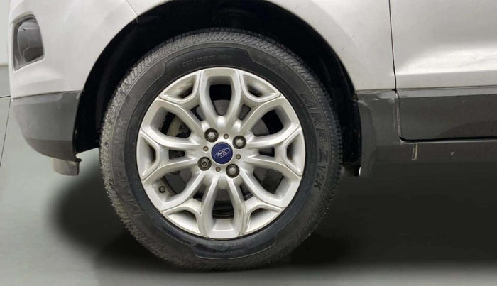 2015 Ford Ecosport TITANIUM 1.5L PETROL, Petrol, Manual, 60,313 km, Left Front Wheel