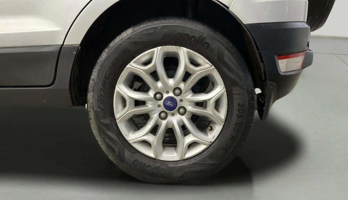 2015 Ford Ecosport TITANIUM 1.5L PETROL, Petrol, Manual, 60,313 km, Left Rear Wheel
