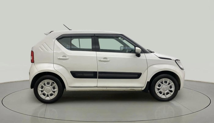 2018 Maruti IGNIS DELTA 1.2 AMT, Petrol, Automatic, 72,922 km, Right Side View
