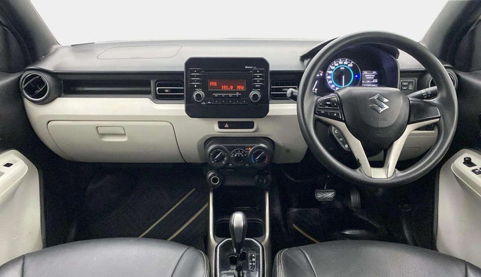 2018 Maruti IGNIS DELTA 1.2 AMT, Petrol, Automatic, 72,922 km, Dashboard