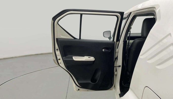 2018 Maruti IGNIS DELTA 1.2 AMT, Petrol, Automatic, 72,922 km, LHS Rear Door