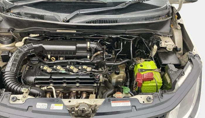 2018 Maruti IGNIS DELTA 1.2 AMT, Petrol, Automatic, 72,922 km, Engine View - Left