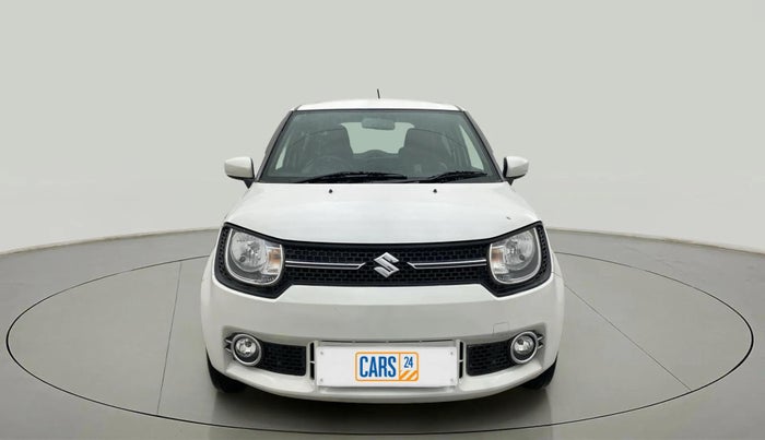2018 Maruti IGNIS DELTA 1.2 AMT, Petrol, Automatic, 72,922 km, Front