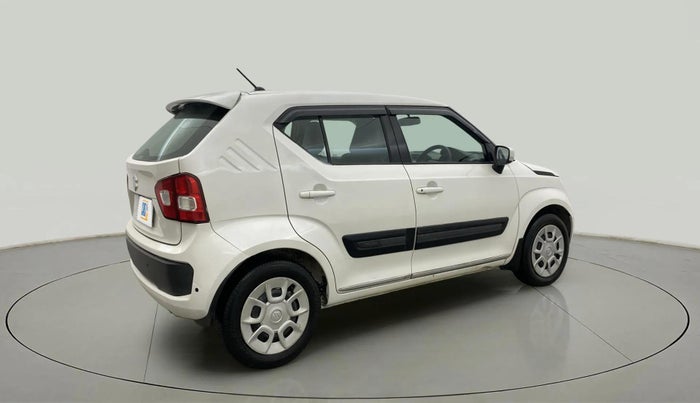 2018 Maruti IGNIS DELTA 1.2 AMT, Petrol, Automatic, 72,922 km, Right Back Diagonal