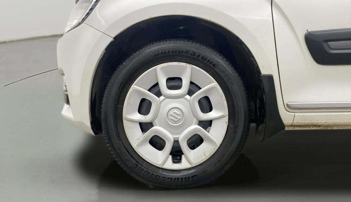 2018 Maruti IGNIS DELTA 1.2 AMT, Petrol, Automatic, 72,922 km, Left Front Wheel