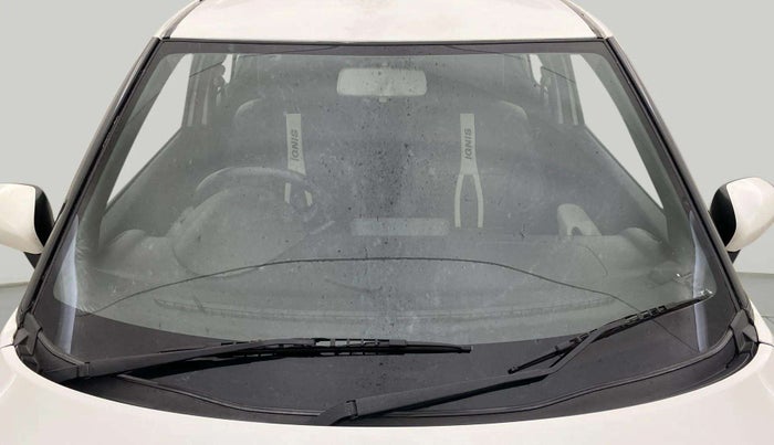2018 Maruti IGNIS DELTA 1.2 AMT, Petrol, Automatic, 72,922 km, Front Windshield