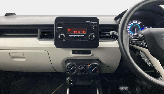 2018 Maruti IGNIS DELTA 1.2 AMT, Petrol, Automatic, 72,922 km, Air Conditioner
