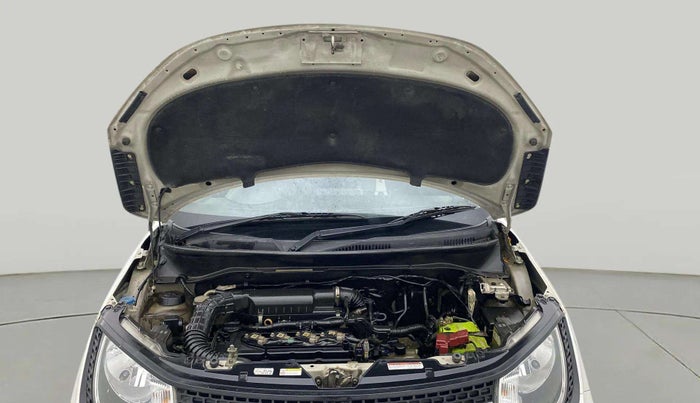 2018 Maruti IGNIS DELTA 1.2 AMT, Petrol, Automatic, 72,922 km, Open Bonet