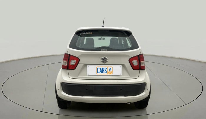 2018 Maruti IGNIS DELTA 1.2 AMT, Petrol, Automatic, 72,922 km, Back/Rear