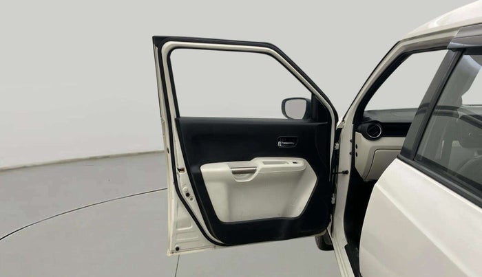 2018 Maruti IGNIS DELTA 1.2 AMT, Petrol, Automatic, 72,922 km, LHS Front Door
