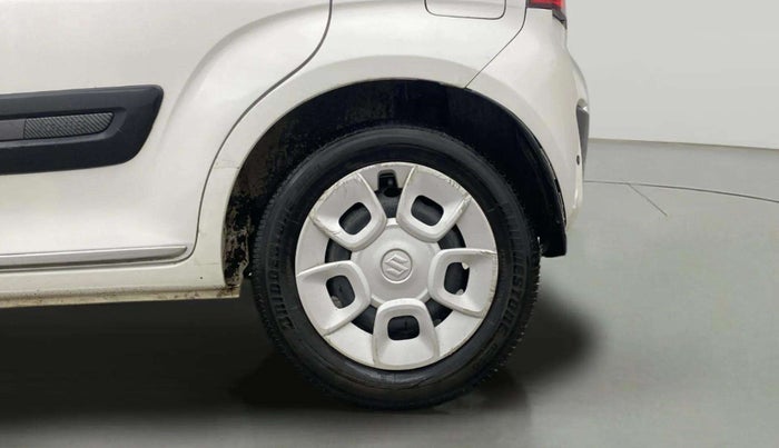 2018 Maruti IGNIS DELTA 1.2 AMT, Petrol, Automatic, 72,922 km, Left Rear Wheel