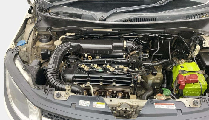 2018 Maruti IGNIS DELTA 1.2 AMT, Petrol, Automatic, 72,922 km, Engine View - Right