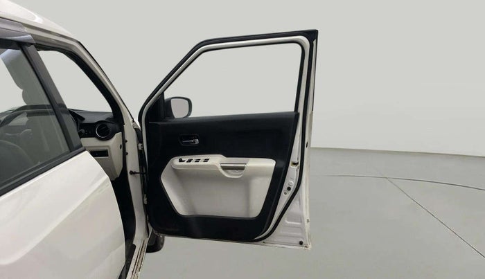 2018 Maruti IGNIS DELTA 1.2 AMT, Petrol, Automatic, 72,922 km, RHS Front Door