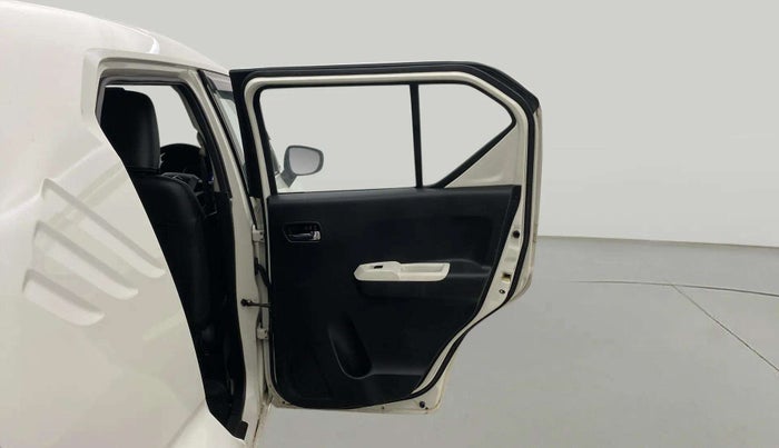 2018 Maruti IGNIS DELTA 1.2 AMT, Petrol, Automatic, 72,922 km, RHS Rear Door