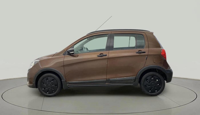 2019 Maruti Celerio X ZXI (O) AMT, Petrol, Automatic, 87,214 km, Left Side