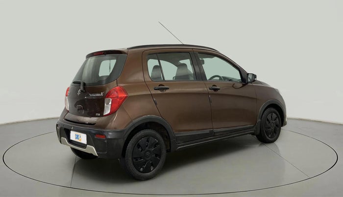 2019 Maruti Celerio X ZXI (O) AMT, Petrol, Automatic, 87,214 km, Right Back Diagonal