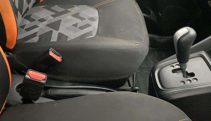 2019 Maruti Celerio X ZXI (O) AMT, Petrol, Automatic, 87,214 km, Gear Lever
