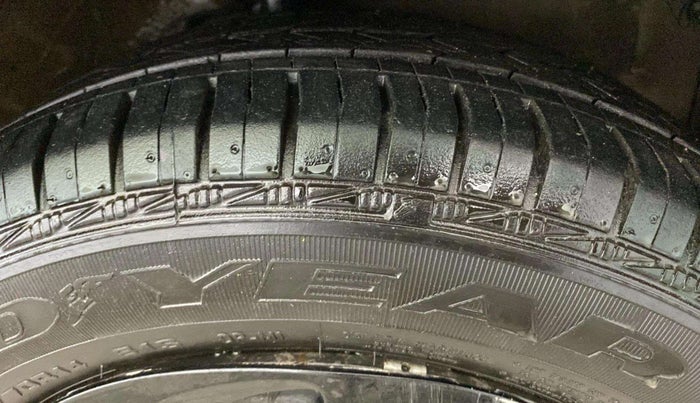 2019 Maruti Celerio X ZXI (O) AMT, Petrol, Automatic, 87,214 km, Right Front Tyre Tread