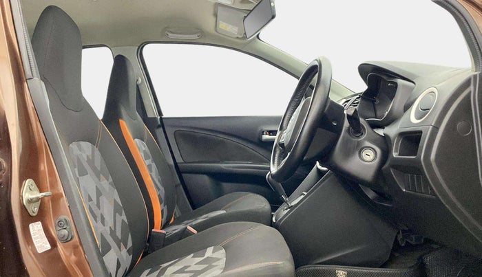 2019 Maruti Celerio X ZXI (O) AMT, Petrol, Automatic, 87,214 km, Right Side Front Door Cabin