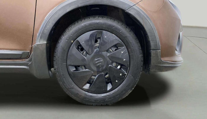 2019 Maruti Celerio X ZXI (O) AMT, Petrol, Automatic, 87,214 km, Right Front Wheel