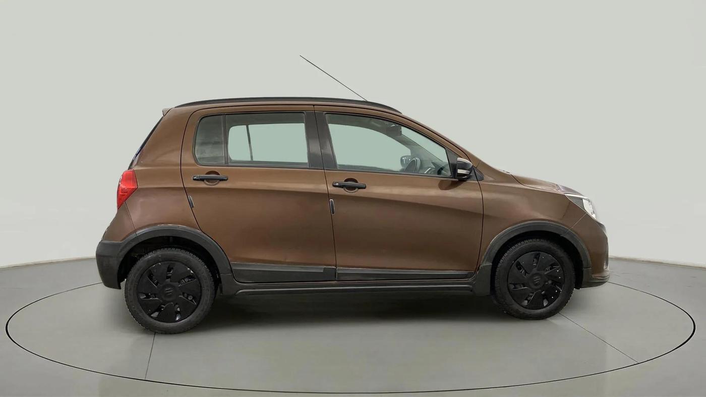 2019 Maruti Celerio X ZXI (O) AMT, Petrol, Automatic, 87,214 km, Right Side View