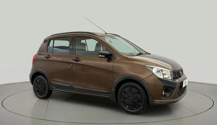 2019 Maruti Celerio X ZXI (O) AMT, Petrol, Automatic, 87,214 km, Right Front Diagonal