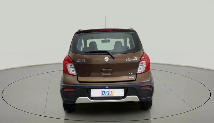 2019 Maruti Celerio X ZXI (O) AMT, Petrol, Automatic, 87,214 km, Back/Rear
