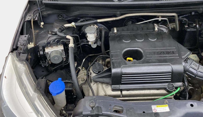 2019 Maruti Celerio X ZXI (O) AMT, Petrol, Automatic, 87,214 km, Engine View - Right